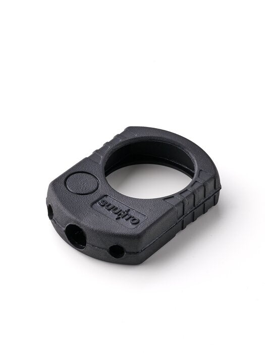 Suunto Rubber Cover For KB-14 And PM-5, Black