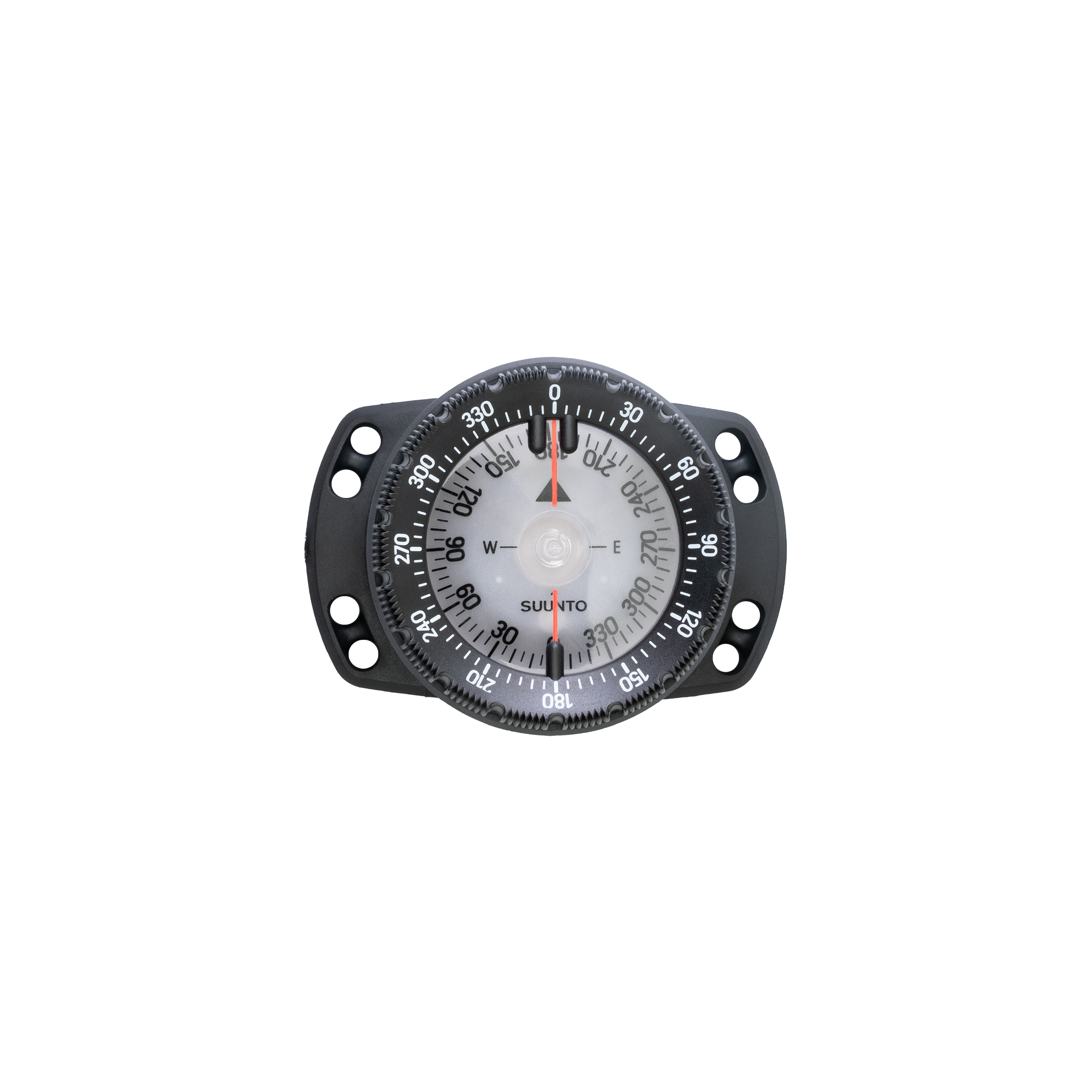 Suunto SK-8 Black Bungee Mount / SH