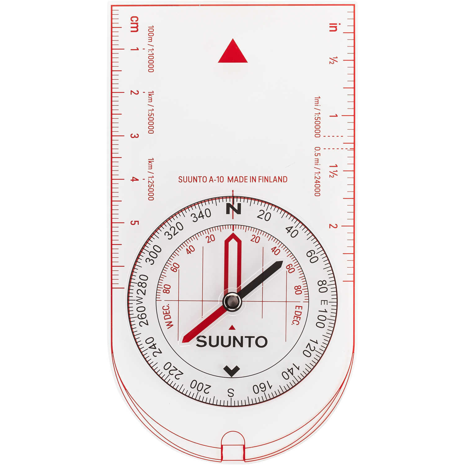 Suunto Instruction Compass