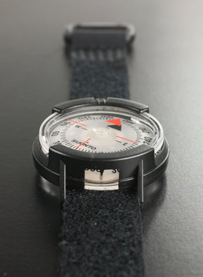 Suunto M-9 Black NH With Velcro Strap Berry Compass