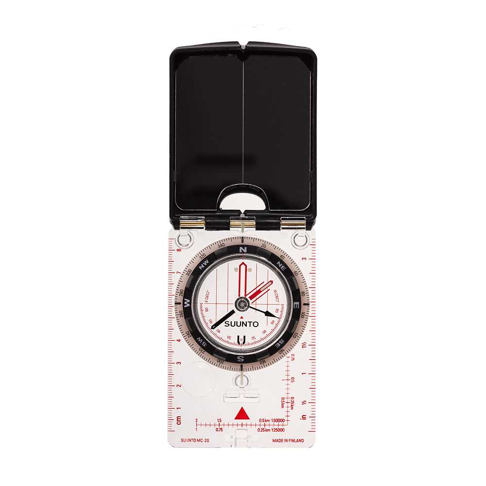 Suunto MC-2 G USGS Berry Compass