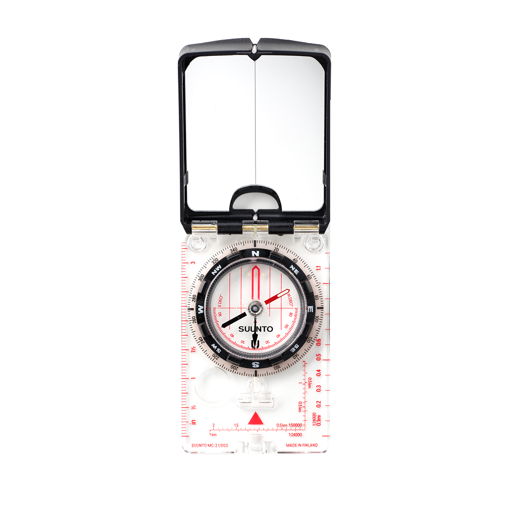 Suunto MC-2 NH USGS Mirror Compass