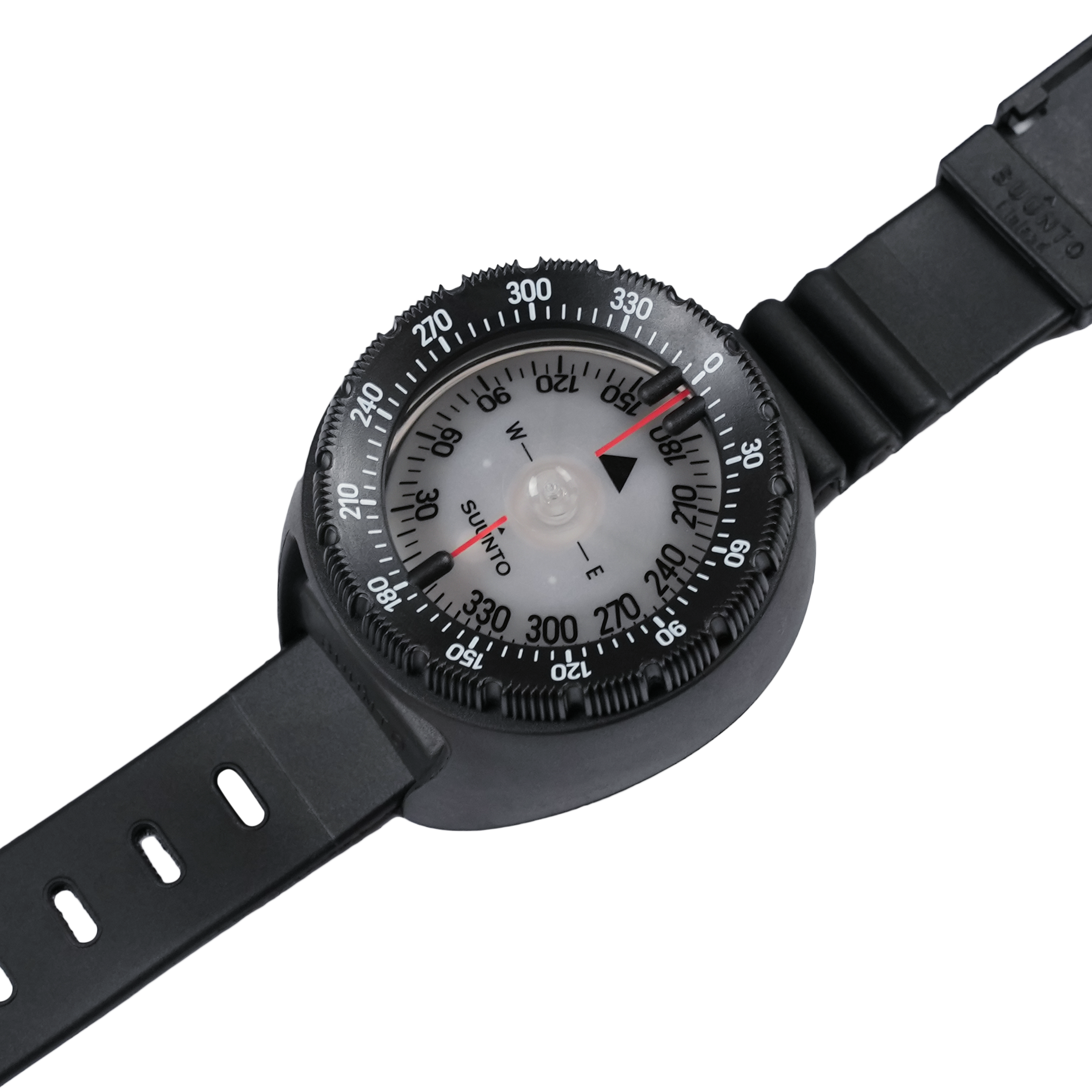 Suunto SK-8 Black Starp Mount / NH