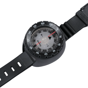 Suunto SK-8 Black Starp Mount / NH