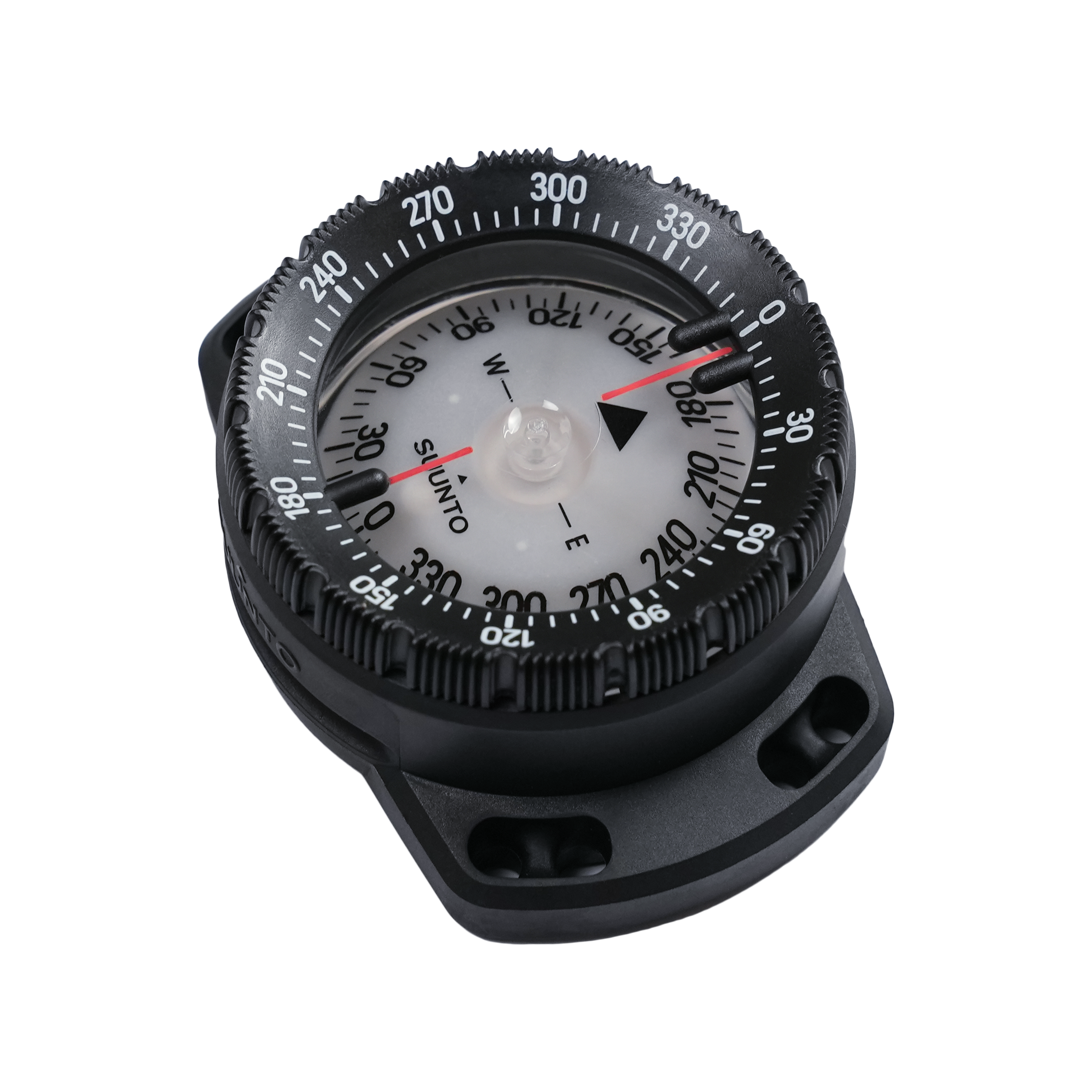 Suunto SK-8 Black Bungee Mount / NH