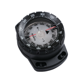 Suunto SK-8 Black Bungee Mount / NH