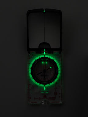 Suunto MC-2 NH Berry Compass