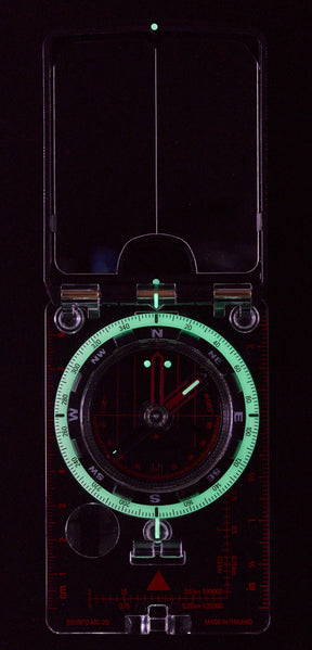 Suunto MC-2 G USGS Berry Compass
