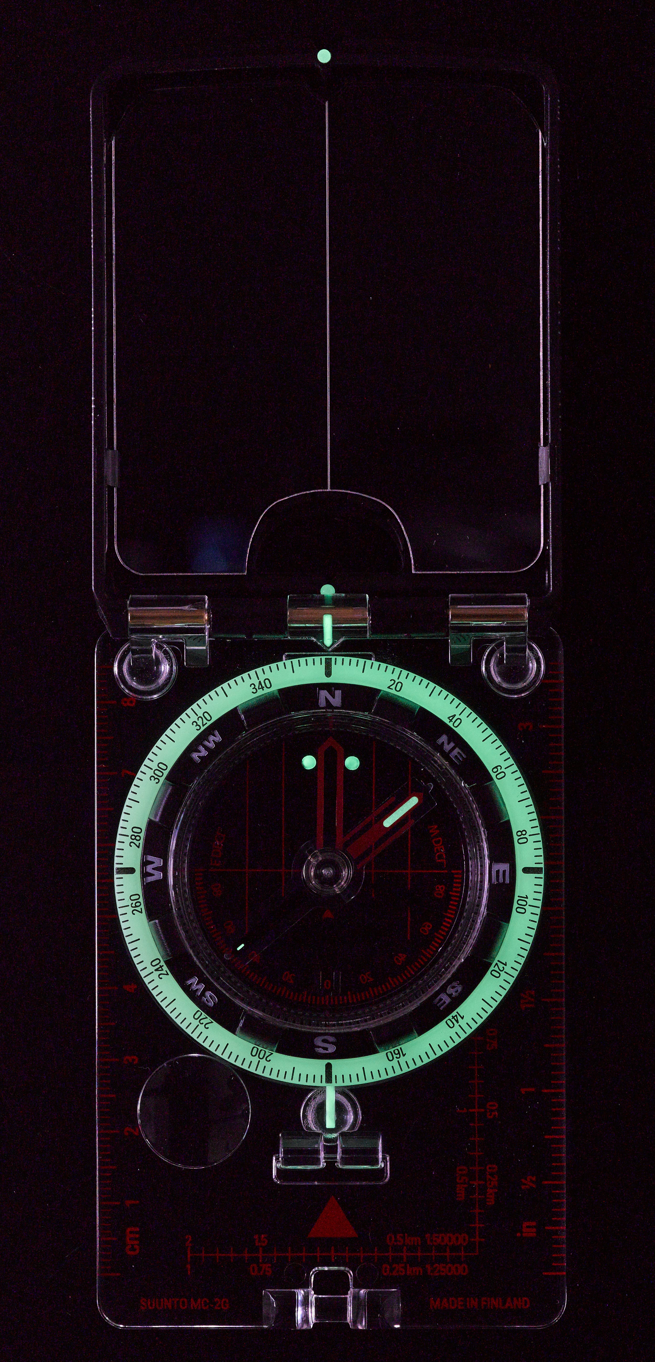 Suunto MC-2 G Mirror Compass