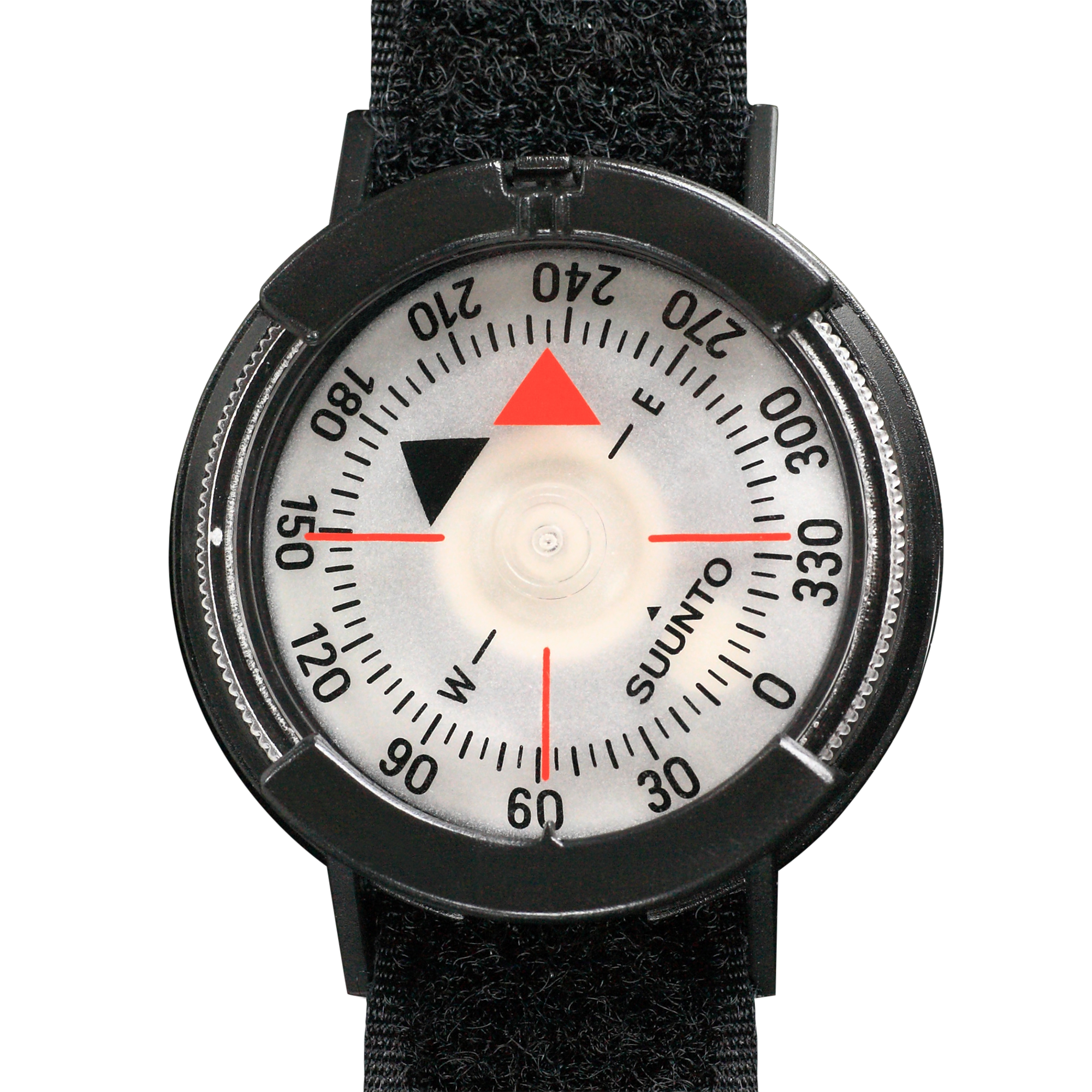 Suunto M-9/BLACK/BLACK/NH With Velcro Starp Compass