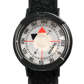 Suunto M-9/BLACK/BLACK/NH With Velcro Starp Compass