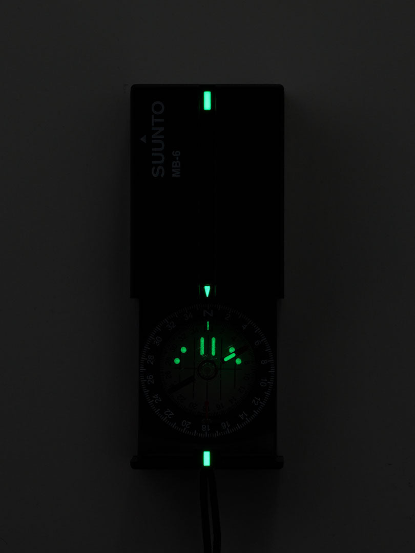 Suunto MB-6 NH Compass