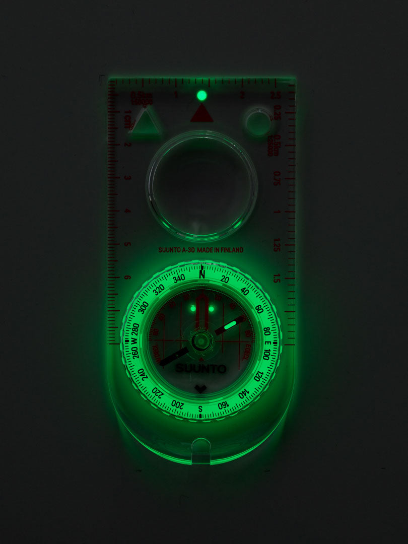 Suunto A-30 SH Metric Compass