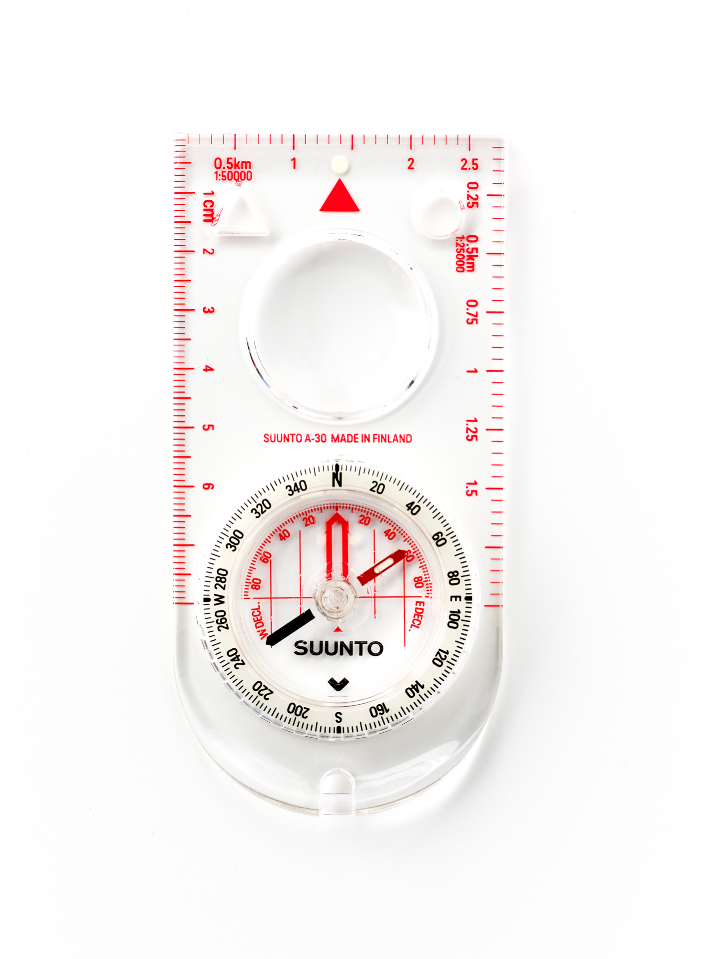Suunto A-30 SH Metric Compass