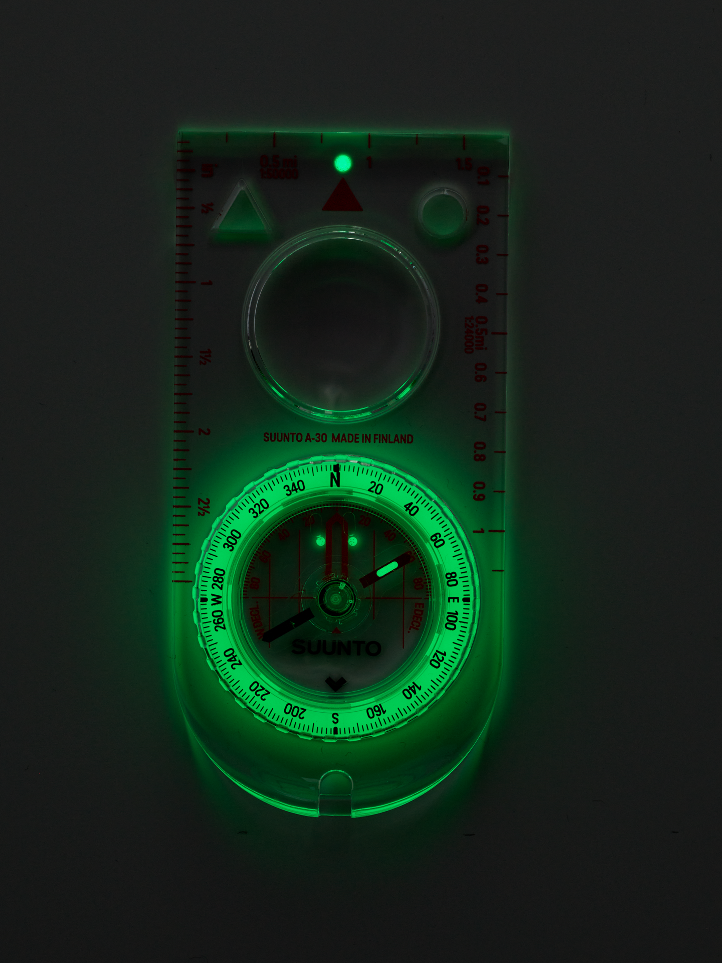 Suunto A-30 NH USGS Compass