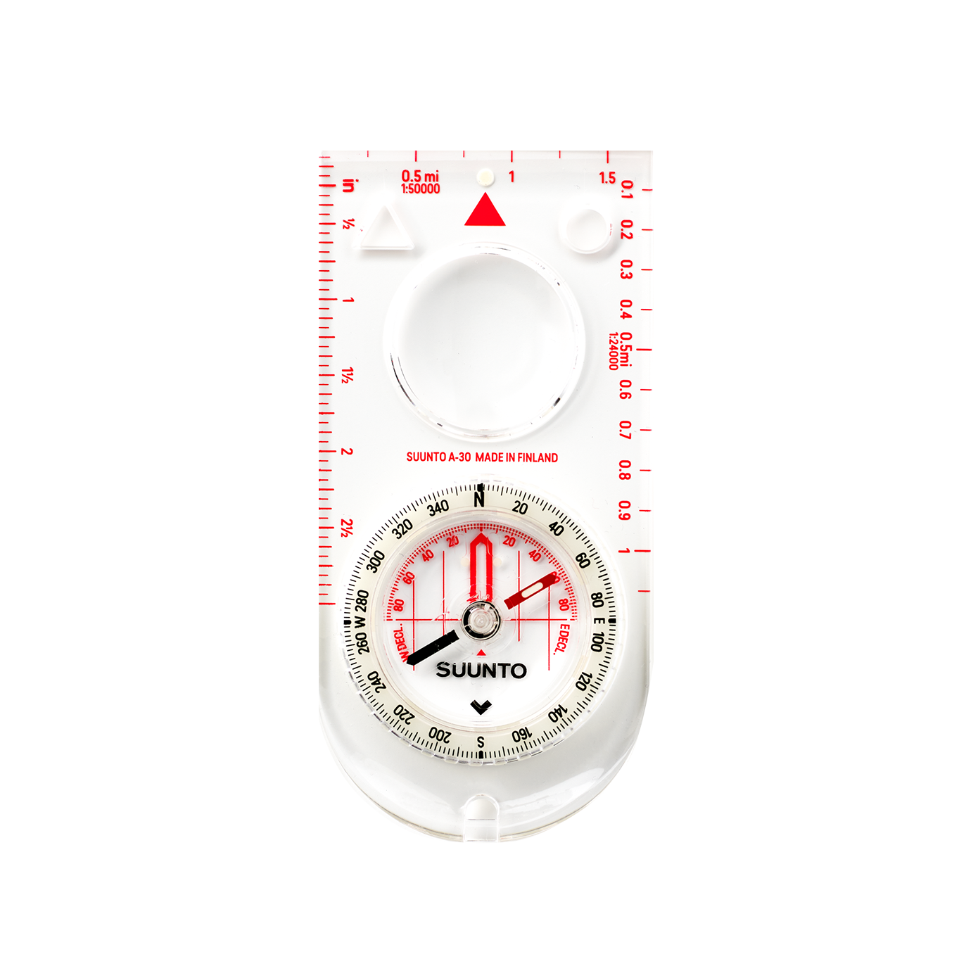 Suunto A-30 NH USGS Compass