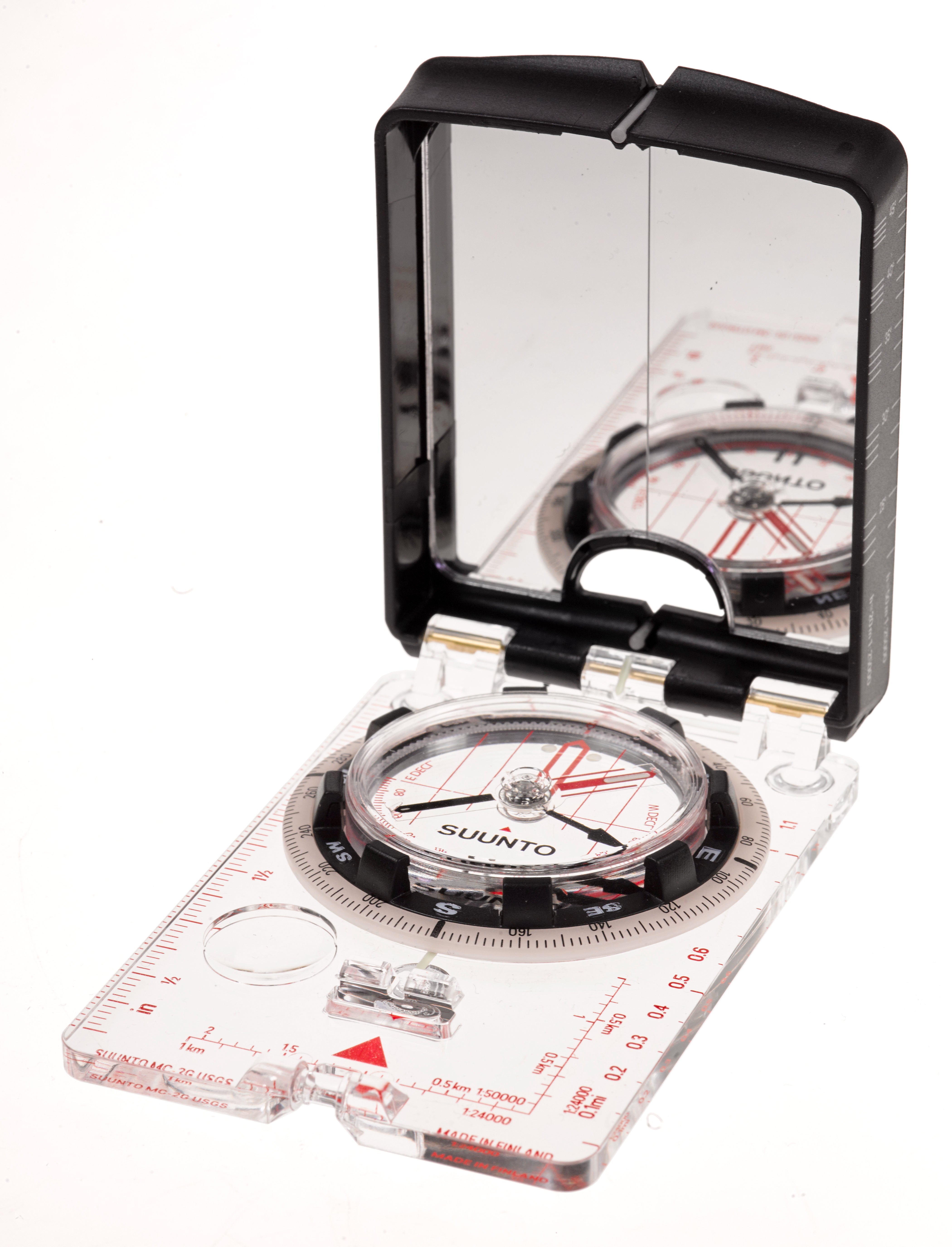 Suunto MC-2 G USGS Mirror Compass