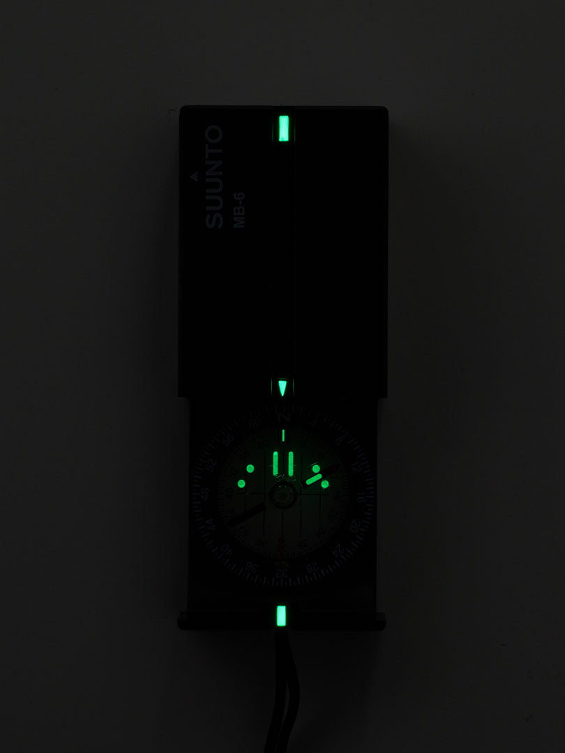 Suunto MB-6 NH 6400 Compass