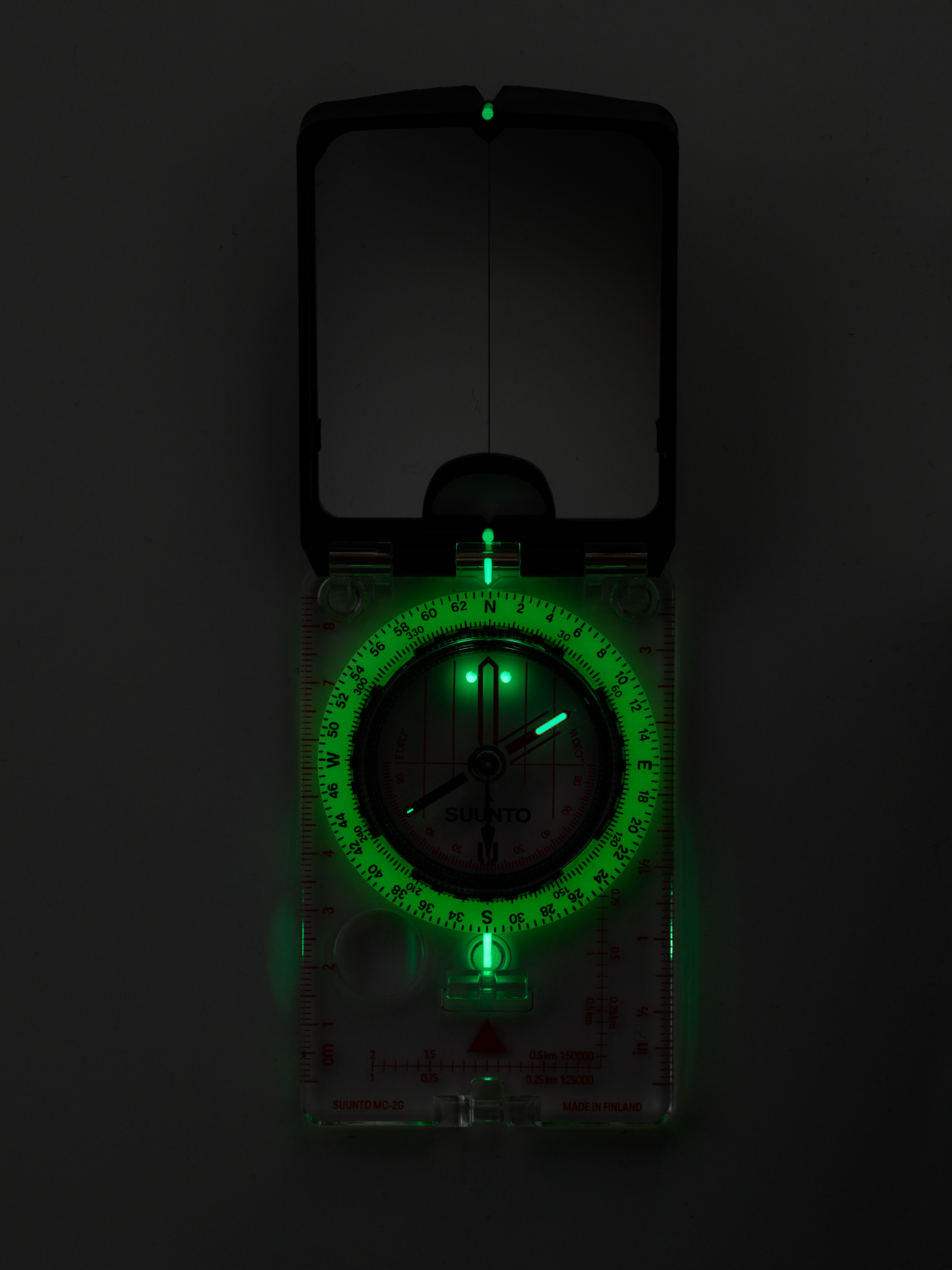 Suunto MC-2 G 6400/360 Compass