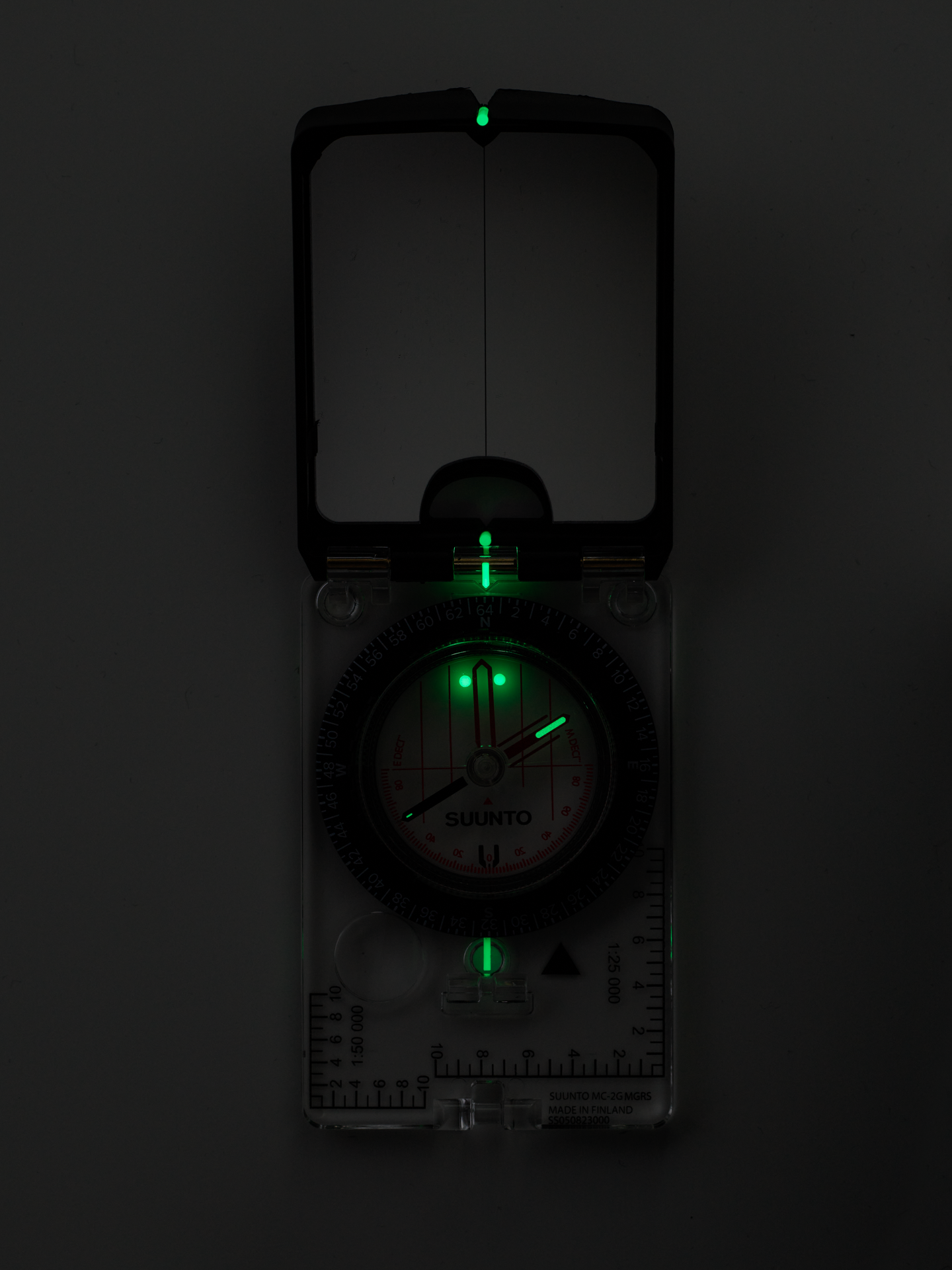 Suunto MC-2 G 6400 MGRS Compass