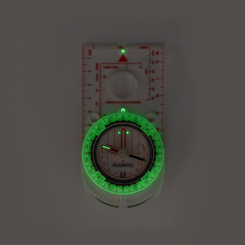 Suunto M-3 G 360/6400 Compass