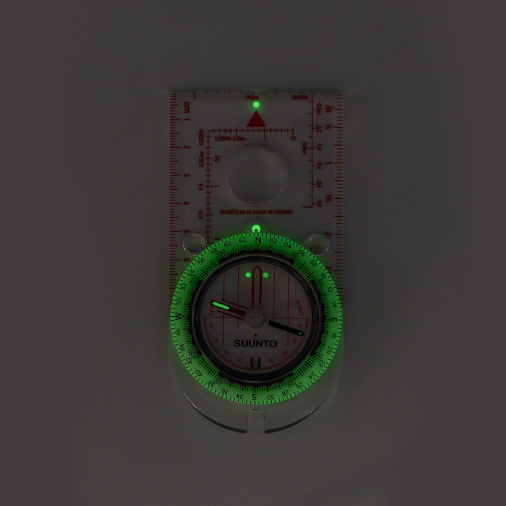 Suunto M-3 G 6400/360 Compass