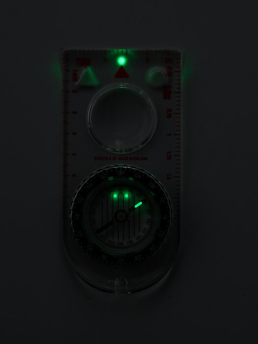 Suunto A-30 6400/360 NH Metric Compass