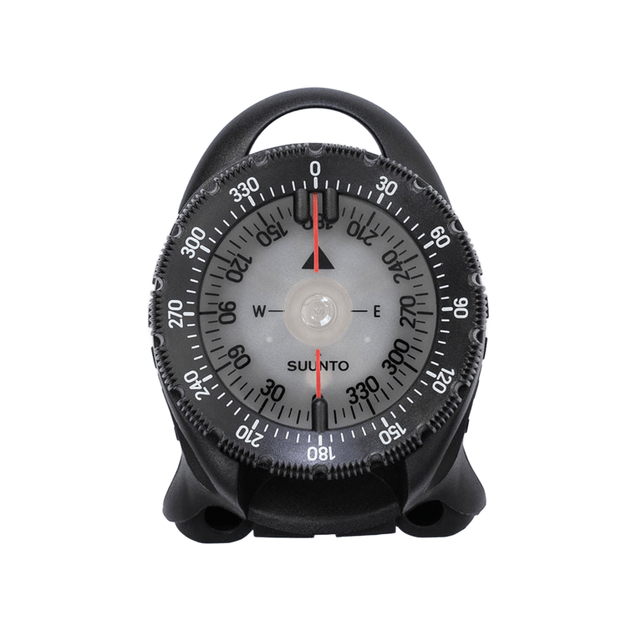 Suunto SK-8 Black Console Mount, Front / SH