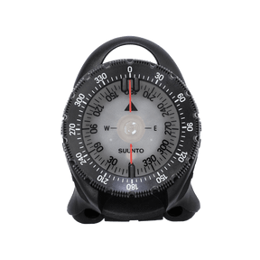 Suunto SK-8 Black Console Mount, Front / NH