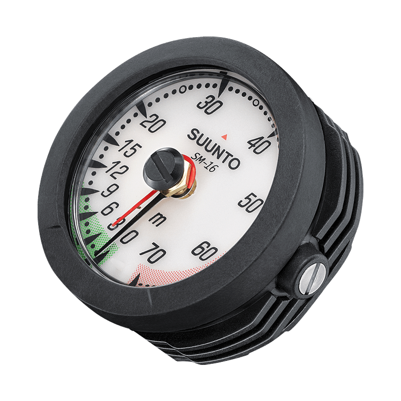 Suunto SM-16/70 Depth Gauge Bulk