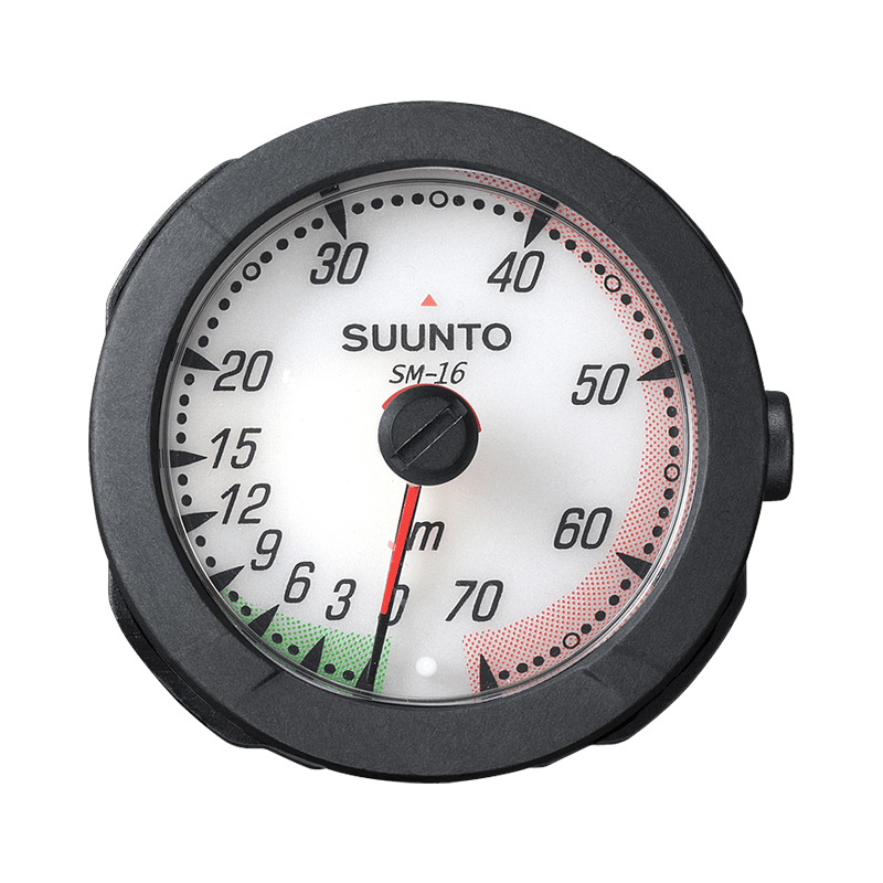 Suunto SM-16/70 Depth Gauge Bulk