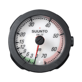 Suunto SM-16/70 Depth Gauge Bulk