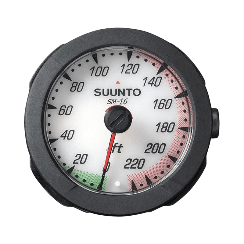 Suunto SM-16/230 Depth Gauge Bulk